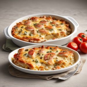 Gratin Poulet