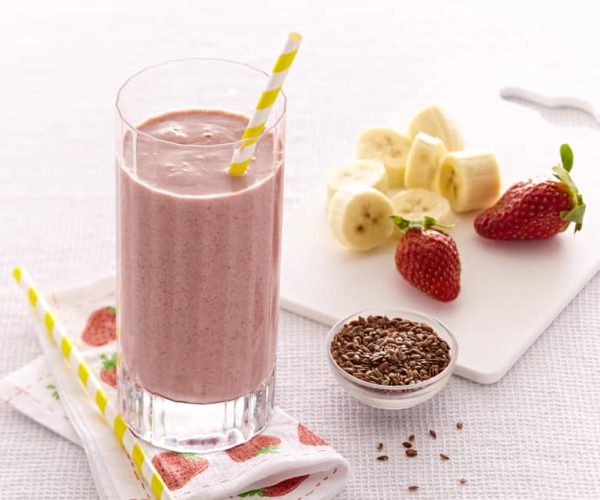 Smoothie Florida (Fraise & Banane)