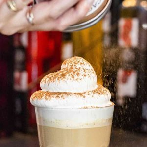 Cappuccino Aromatisé