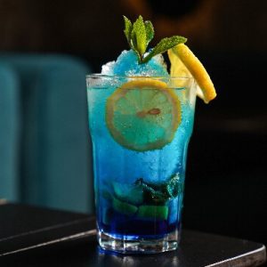 Mojito Bleu
