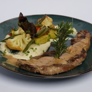 Entrecôte de Bœuf
