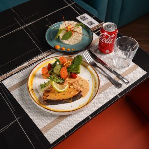Filet d&rsquo;Espadon Rigamonte