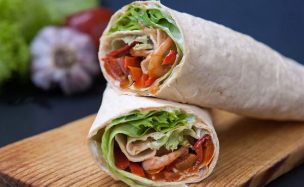 Wrap Maison