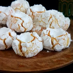 Gâteau Marocain