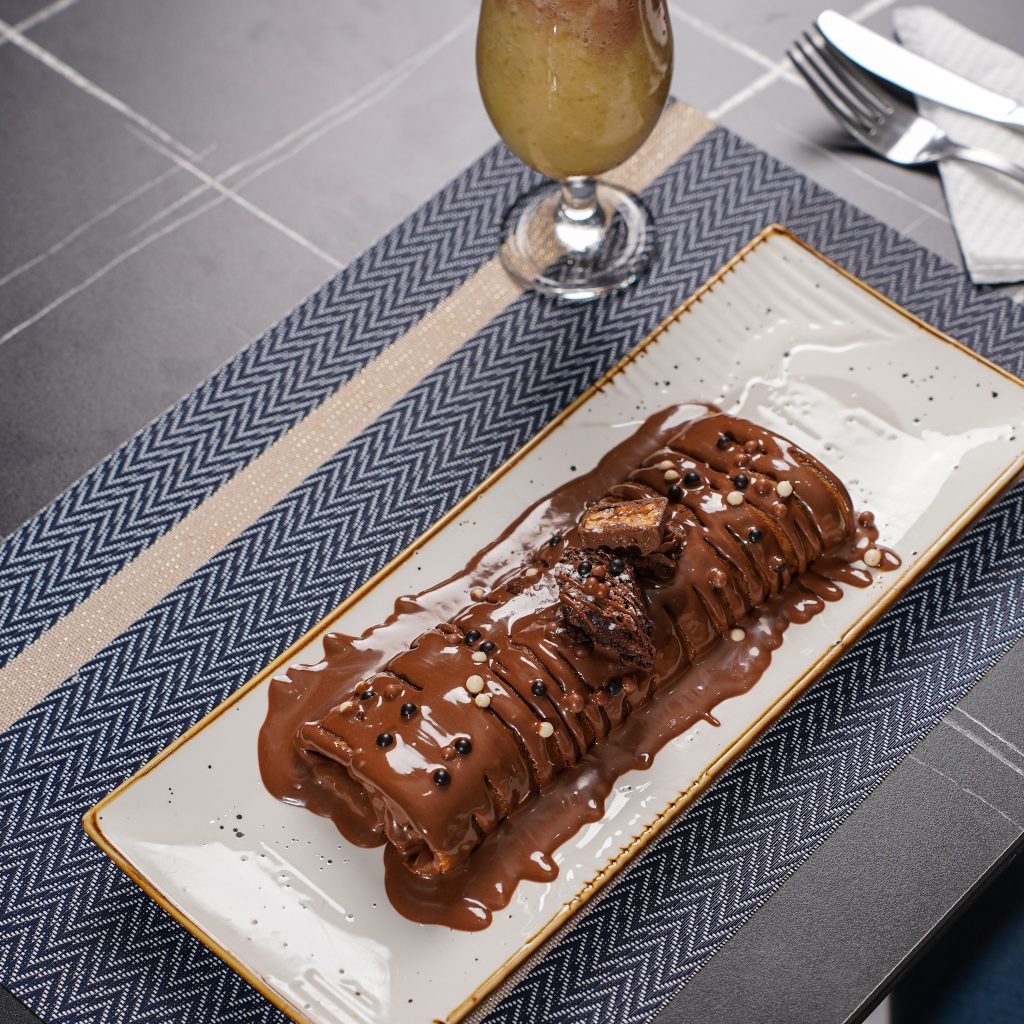 Crêpes Oreo ou kitkat ou kinder