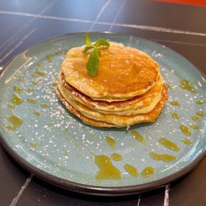Pancake Miel