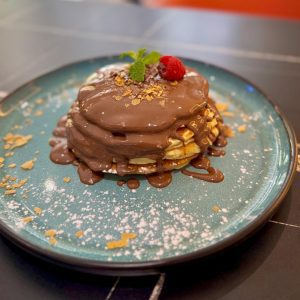 Pancake Nutella