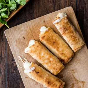 Crêpes Fromage