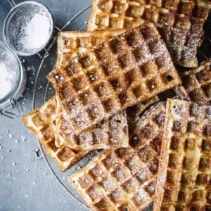 Gaufre Pain Perdu