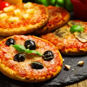 Mini Pizza