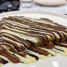 Crêpes Trois Chocolats