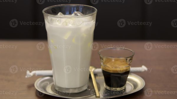 Café au Lait (Séparé)
