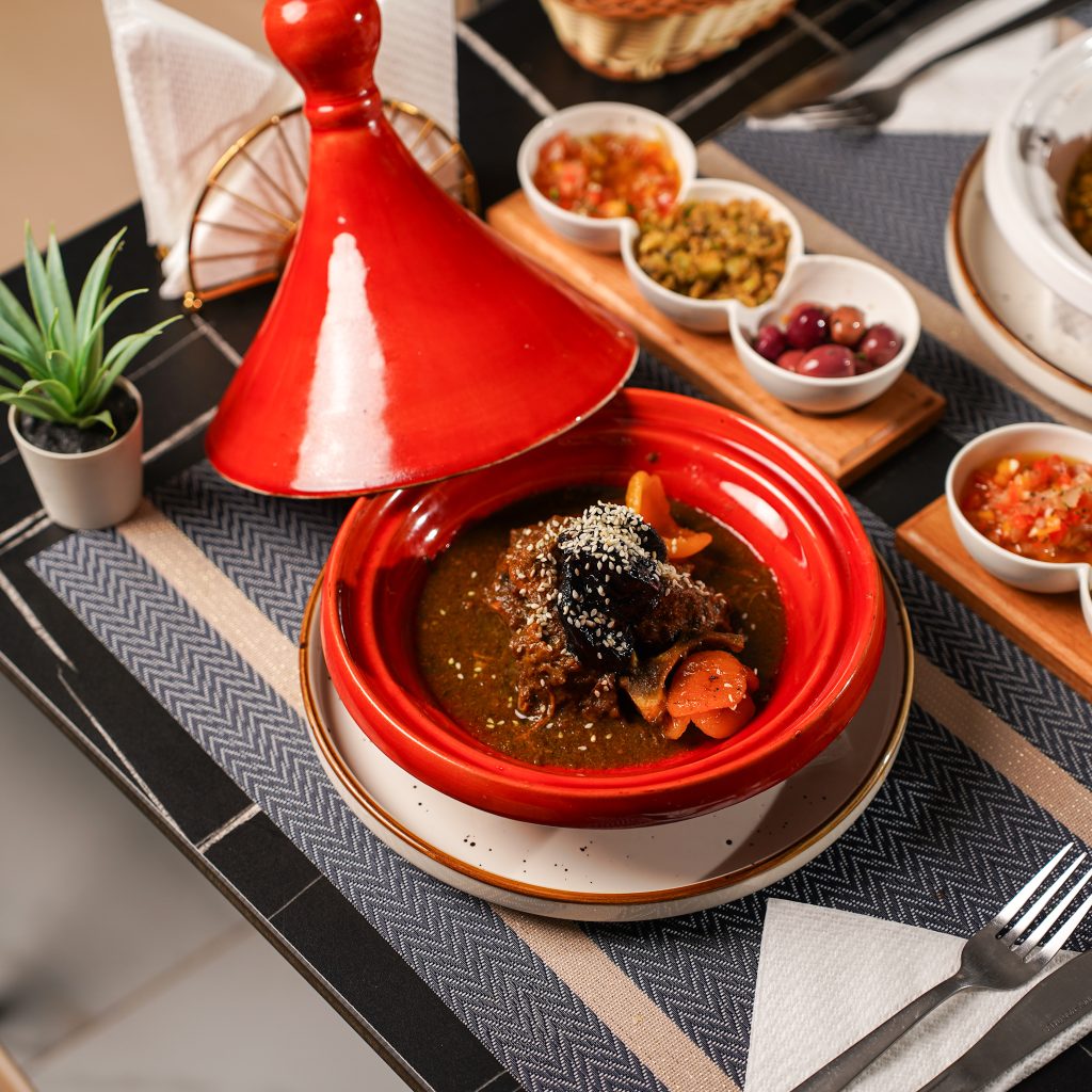 Tajine Viande Impérial