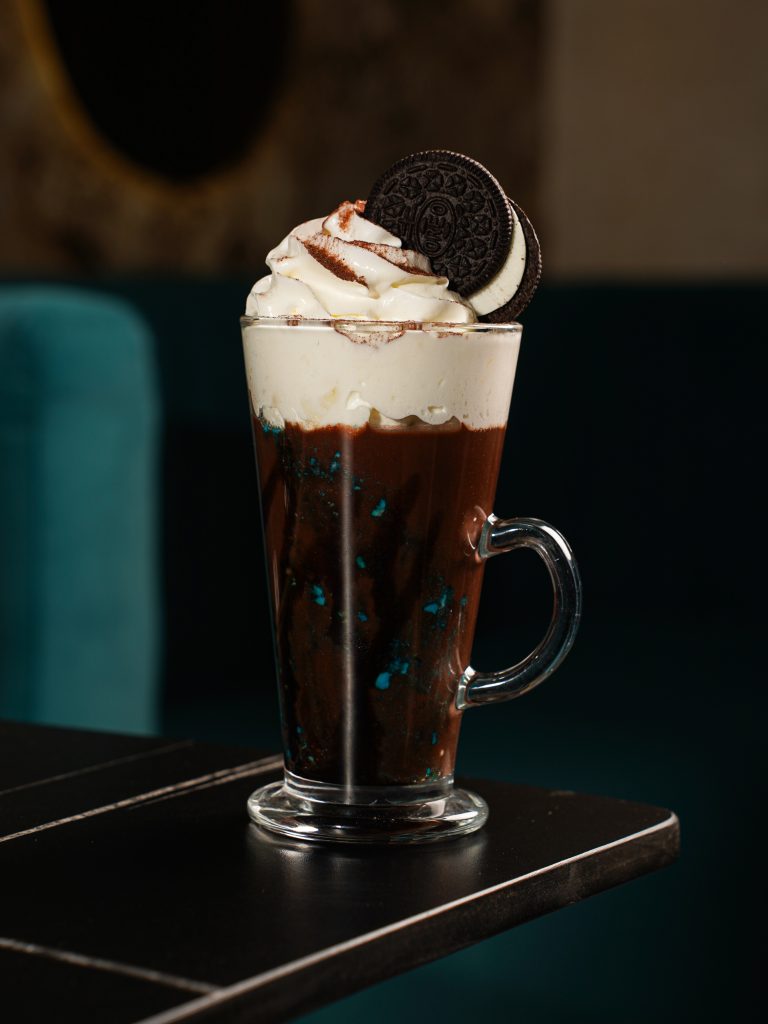 chocolat fondu viennois