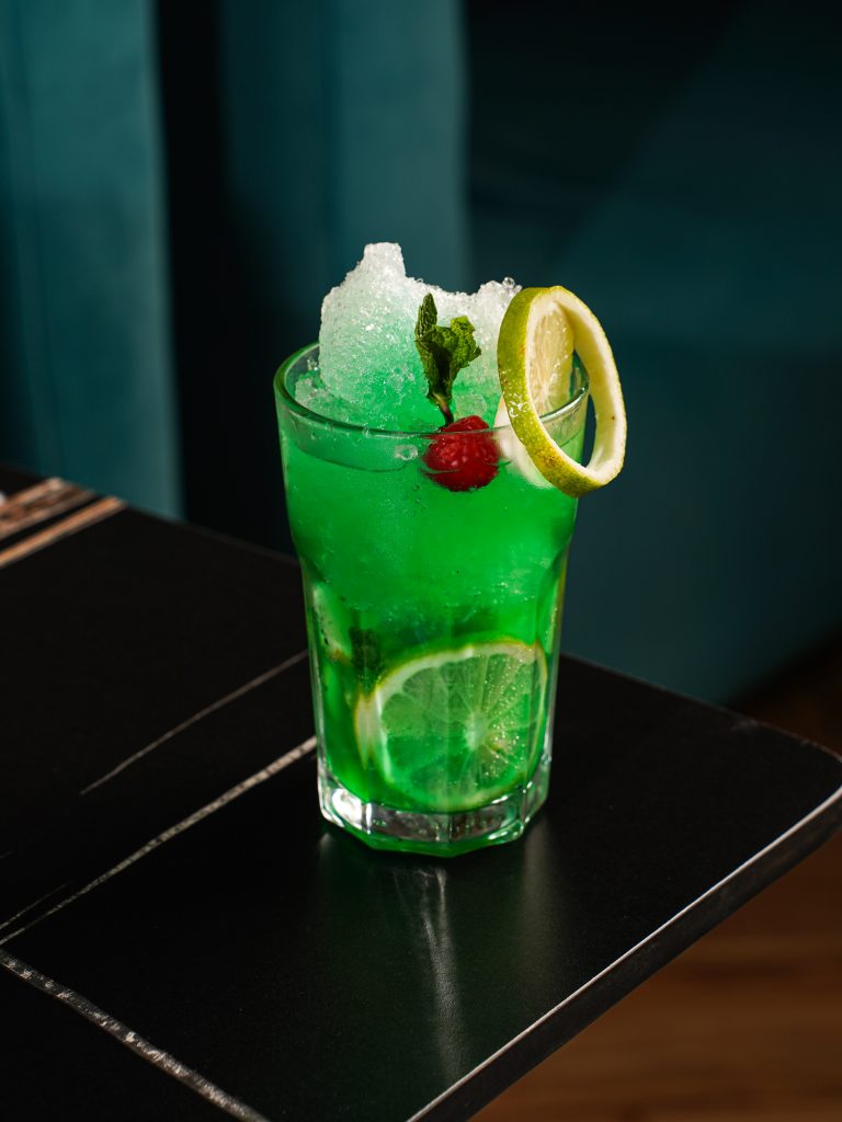 mojito vert