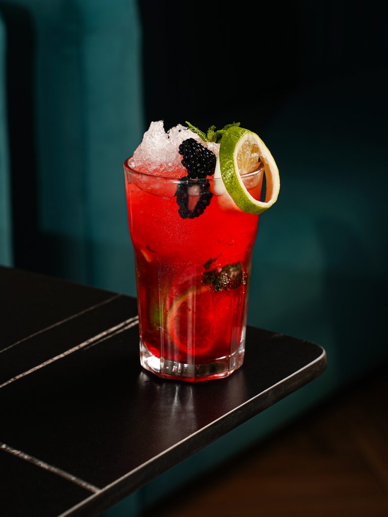 mojito rouge