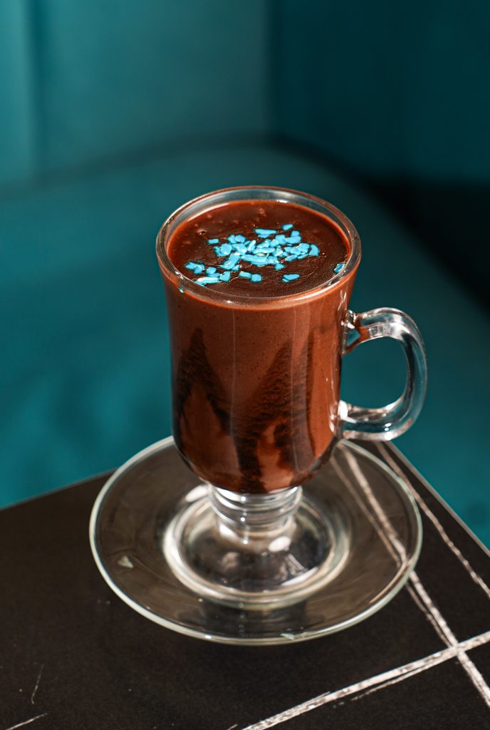 Chocolat Fondu