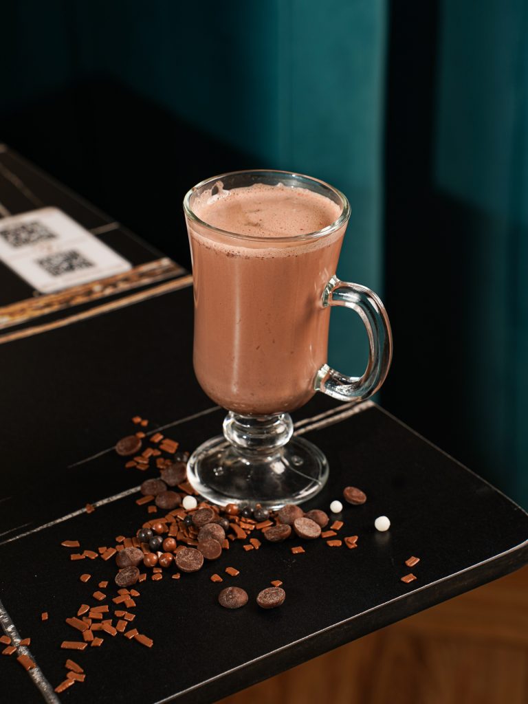 chocolt chaud