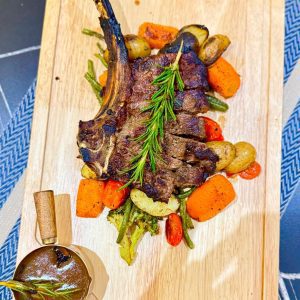 cote de bœuf
