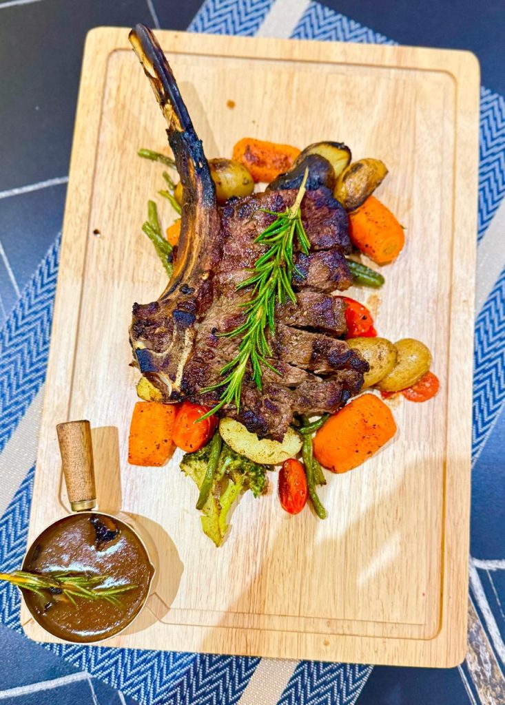 cote de bœuf