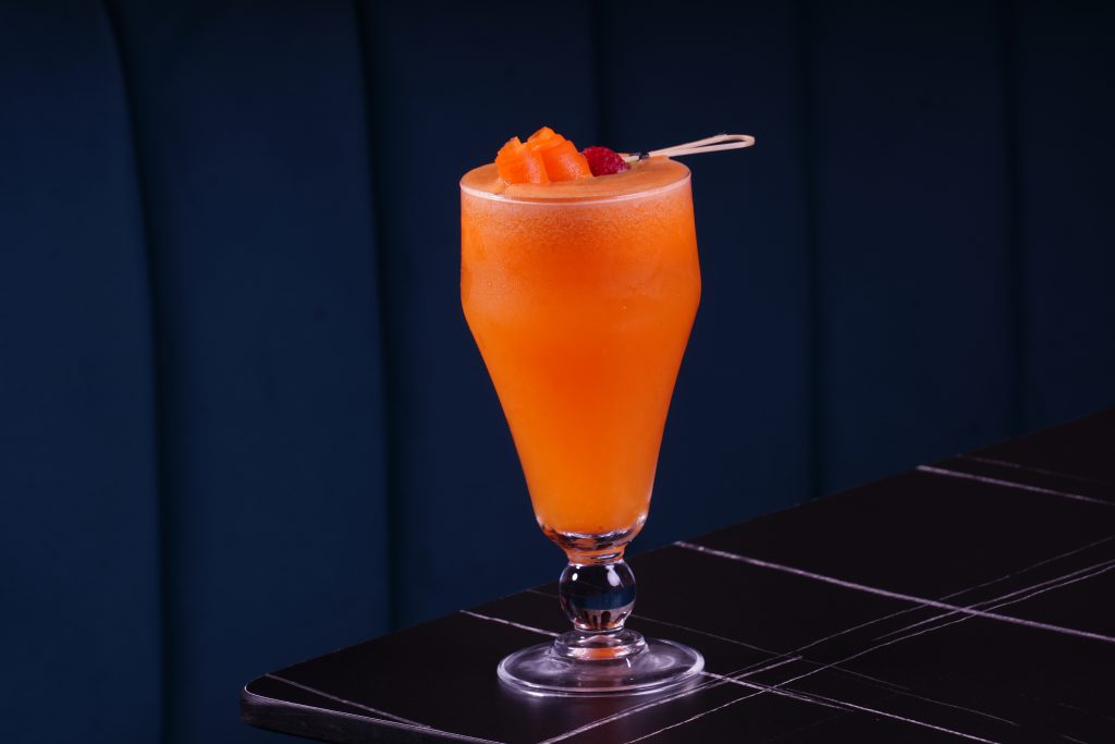 jus carotte