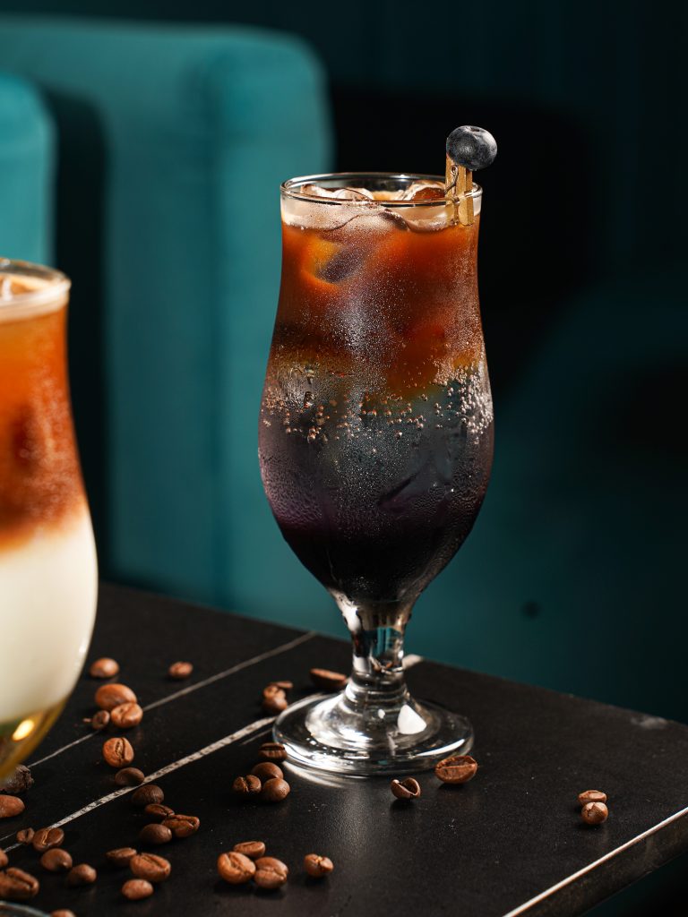 blueberry lemonade