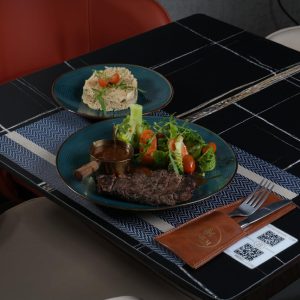 filet de bœuf grille