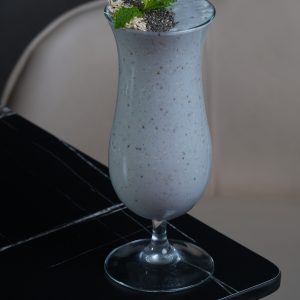 coconut latte