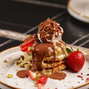 Stowberry Konafa
