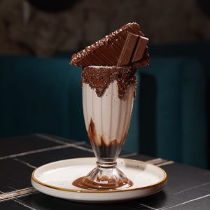choco volcano